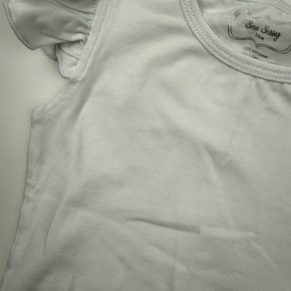 Sew Sassy Layering Ruffle Tank Tops Bundle - Picture 7 of 15